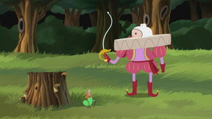 Adventure Time: Side Quests 1. évad Ep.2 2. epizód