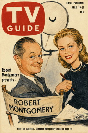 Robert Montgomery Presents poszter