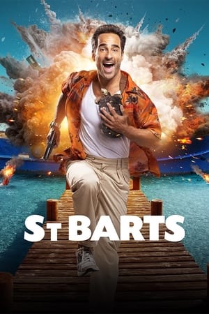 Commandant Saint-Barth poszter