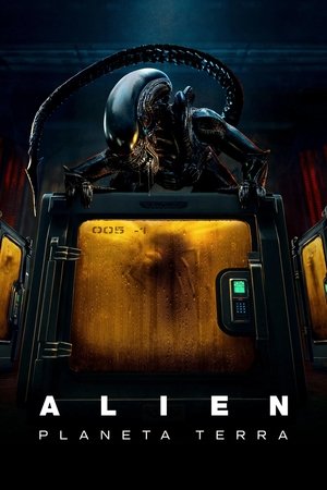 Alien: Föld poszter