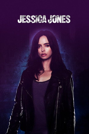 Marvel Jessica Jones poszter