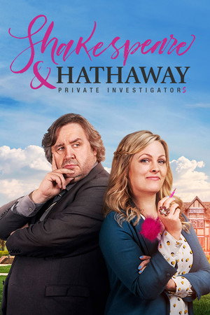 Shakespeare és Hathaway: Magándetektívek poszter