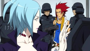 ドラゴノーツ -ザ・レゾナンス- 1. évad Ep.20 20. epizód