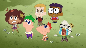 Chibiverse 4. évad Ep.7 7. epizód