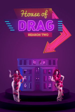 House of Drag 2. évad (2020-02-01) poszter