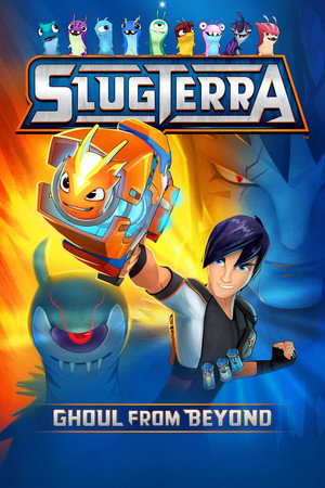 Slugterra poszter