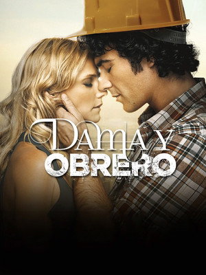 Dama y obrero poszter