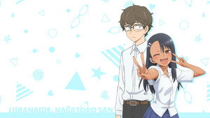 Ijiranaide, Nagatoro-san kép