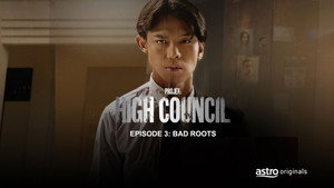 Projek: High Council 1. évad Ep.3 3. epizód
