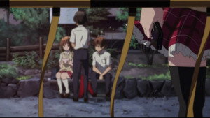中二病でも恋がしたい! 1. évad Ep.6 6. epizód