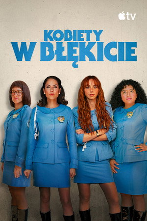 A kékek poszter
