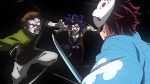 Kimetsu No Yaiba 1. Évad Ep.4 4. epizód