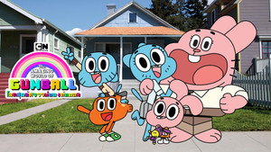  Gumball csodálatos világa kép