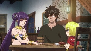 29歳独身中堅冒険者の日常 1. évad Ep.2 2. epizód
