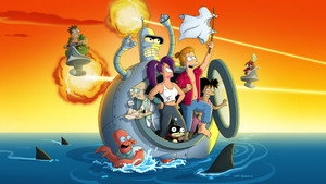 Futurama kép