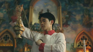 เด็กชายไม่ไปสวรรค์ kép