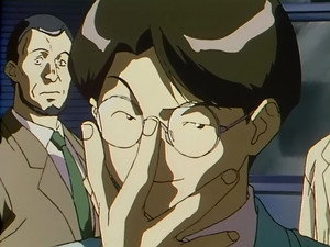 ブルーシード 1. évad Ep.9 9. epizód