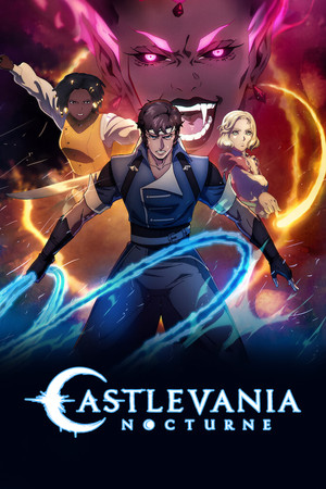 Castlevania – Démonkastély: Noktürn poszter