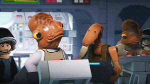 LEGO Star Wars: All-Stars Speciális epizódok Ep.4 4. epizód
