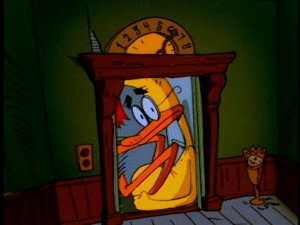 Duckman 3. évad Ep.19 19. epizód