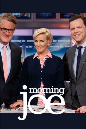 Morning Joe poszter
