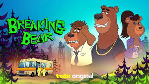 Breaking Bear kép