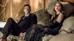Flash – A Villám 3. évad Ep.17 Duett