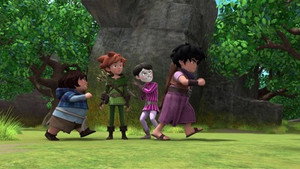 Az ifjú Robin Hood kalandjai 2. évad Ep.25 25. epizód