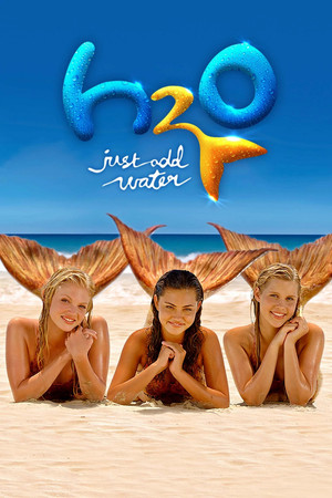 H2O: Egy vízcsepp elég