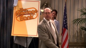 Jim szerint a világ 3. évad Ep.26 A házassági bank