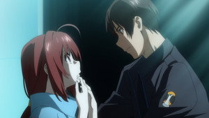 マブラヴ オルタネイティヴ 1. évad Ep.24 24. epizód