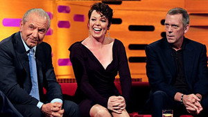 The Graham Norton Show 13. évad Ep.6 6. epizód