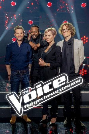 The Voice - Norges beste stemme poszter