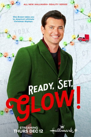 Ready, Set, Glow! poszter