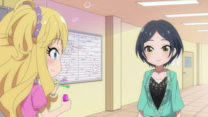 アイドルマスター シンデレラガールズ劇場 3. évad Ep.9 9. epizód
