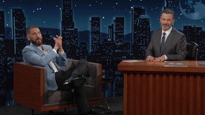 Jimmy Kimmel Live! 23. évad Ep.103 103. epizód