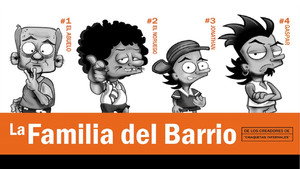 La Familia del Barrio kép