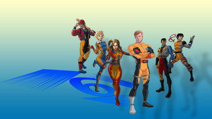 Bionic Six kép