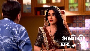 भाभीजी घर पर हैं! 1. évad Ep.2195 2195. epizód