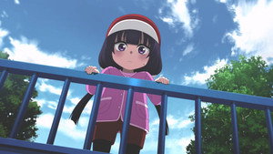 カヤちゃんはコワくない 1. évad Ep.7 7. epizód