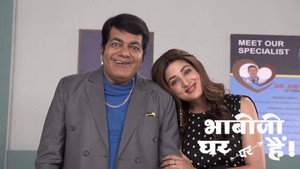 भाभीजी घर पर हैं! 1. évad Ep.2742 2742. epizód
