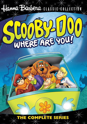 Hol vagy, Scooby Doo! poszter