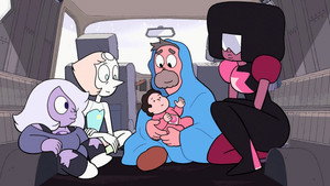 Steven Universe 4. évad Ep.9 9. epizód
