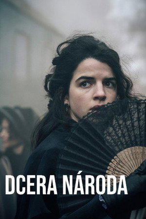 A nemzet lánya poszter