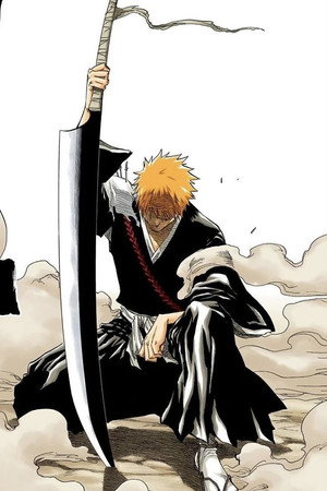 Bleach poszter
