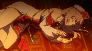 異世界魔王と召喚少女の奴隷魔術 2. évad Ep.3 3. epizód