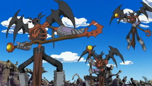 Digimon Frontier 1. évad Ep.43 43. epizód