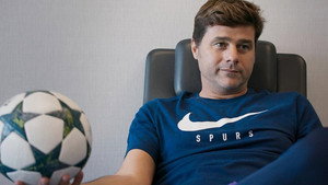 All or Nothing: Tottenham Hotspur 1. évad Ep.1 1. epizód