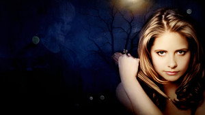 Buffy, a vámpírok réme kép
