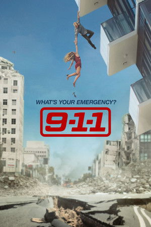 9-1-1 poszter